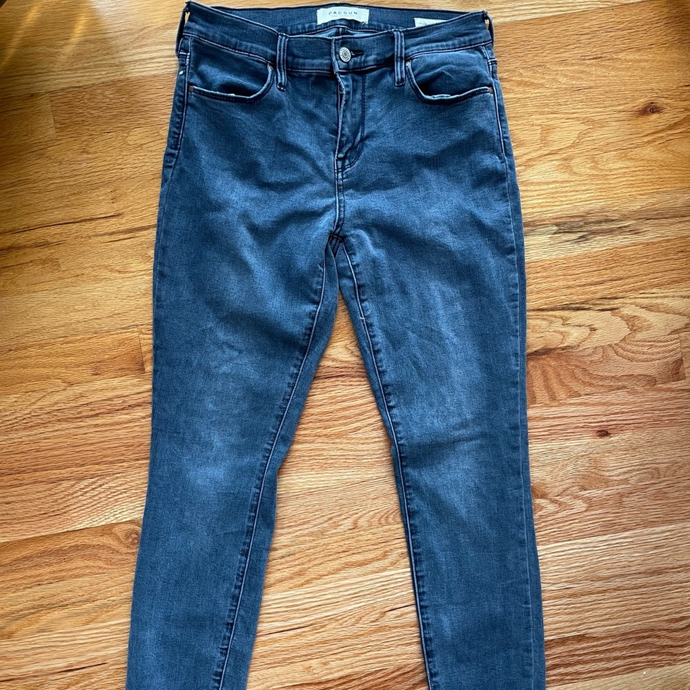 PacSun never worn jeans